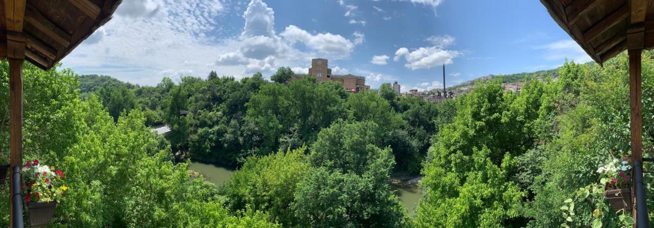 Appartamento Spring/Пролет Veliko Tărnovo Esterno foto